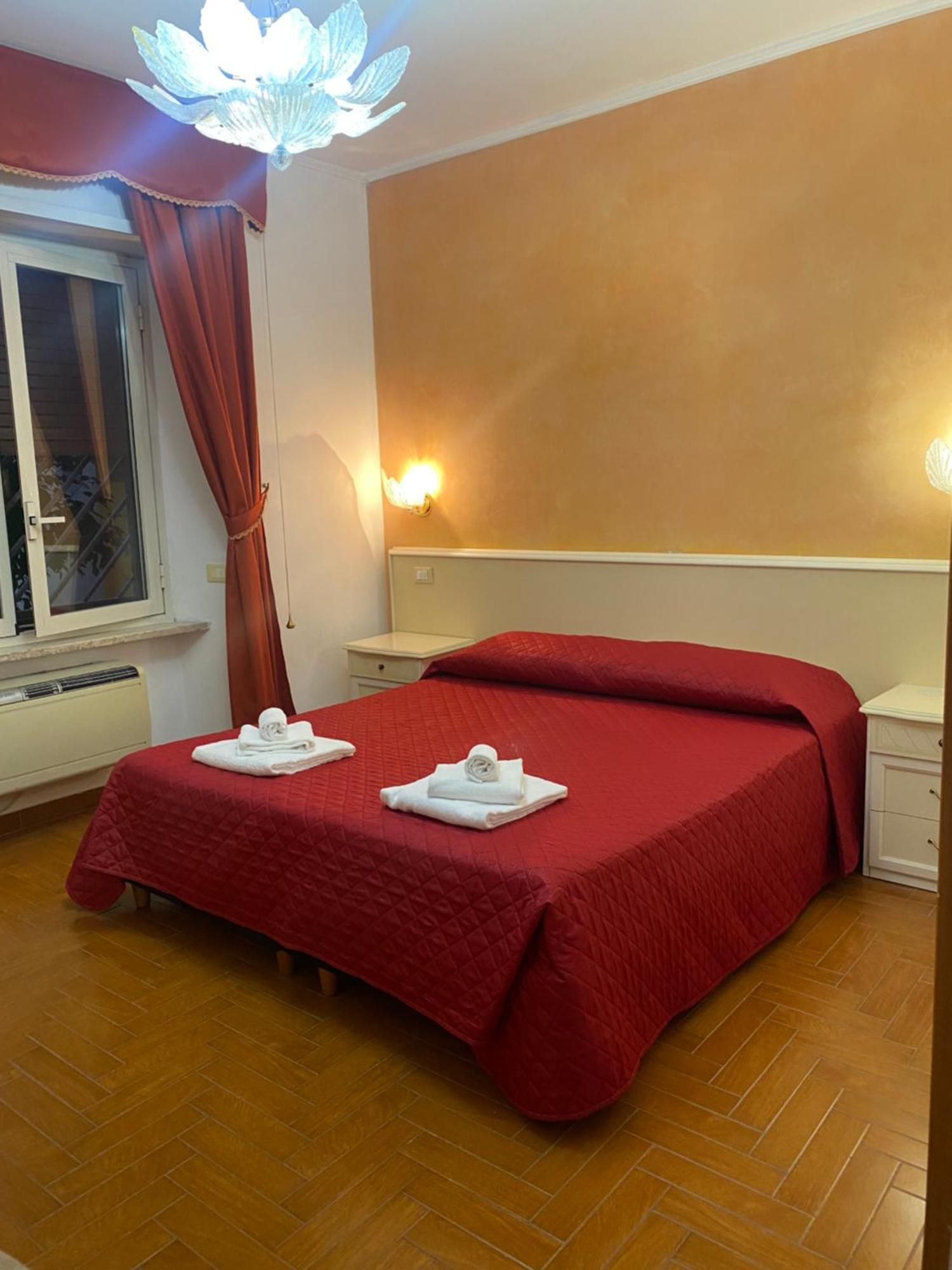 Gasthuis Residenza Rome